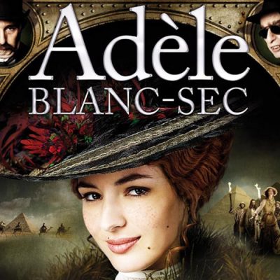 Affiche Adèle Blansec